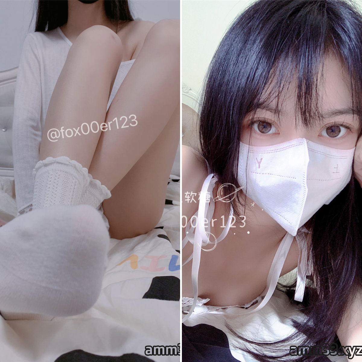 [18V+324P/487MB]【小兔软糖。@fox00er123】多图大型资源合集-萝莉妹妹